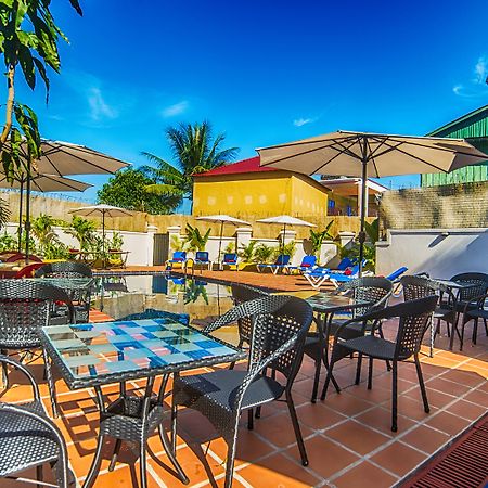 Divers Hotel Sihanoukville Luaran gambar