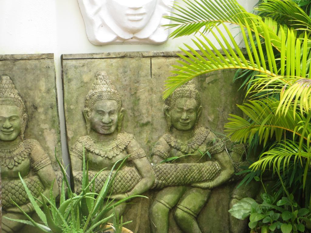 Divers Hotel Sihanoukville Luaran gambar