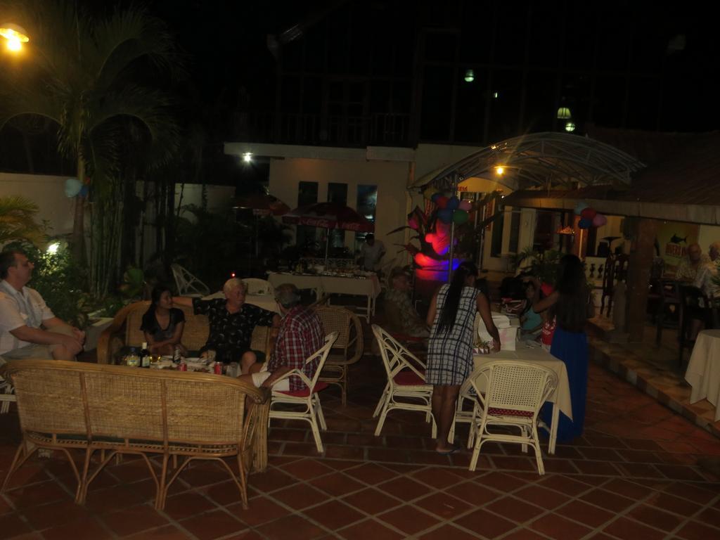 Divers Hotel Sihanoukville Luaran gambar