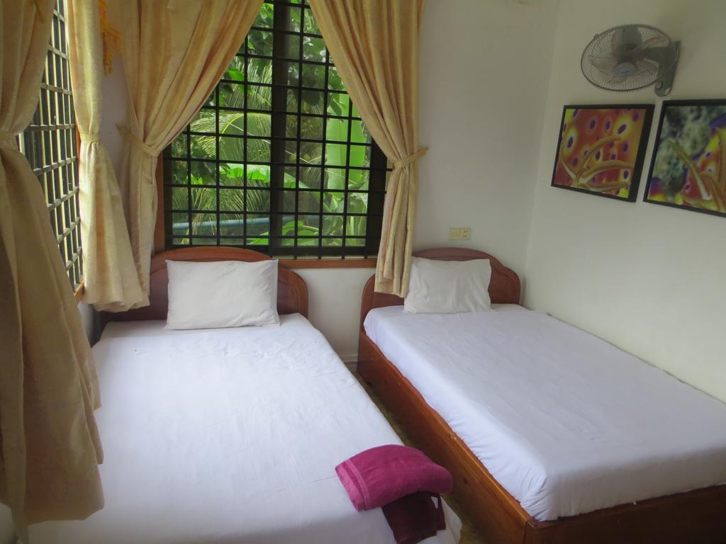 Divers Hotel Sihanoukville Bilik gambar