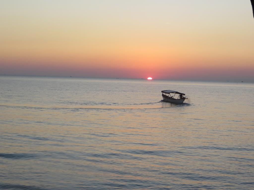 Divers Hotel Sihanoukville Luaran gambar