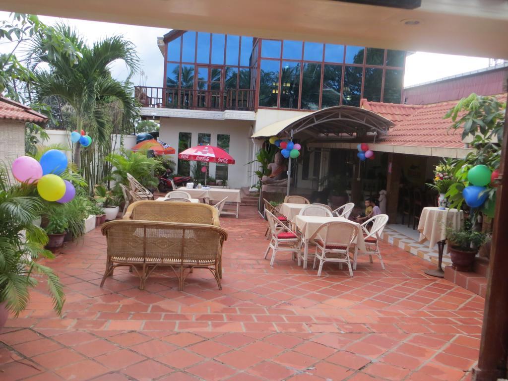 Divers Hotel Sihanoukville Luaran gambar