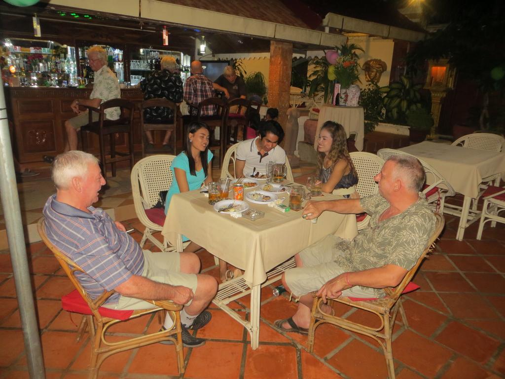 Divers Hotel Sihanoukville Luaran gambar