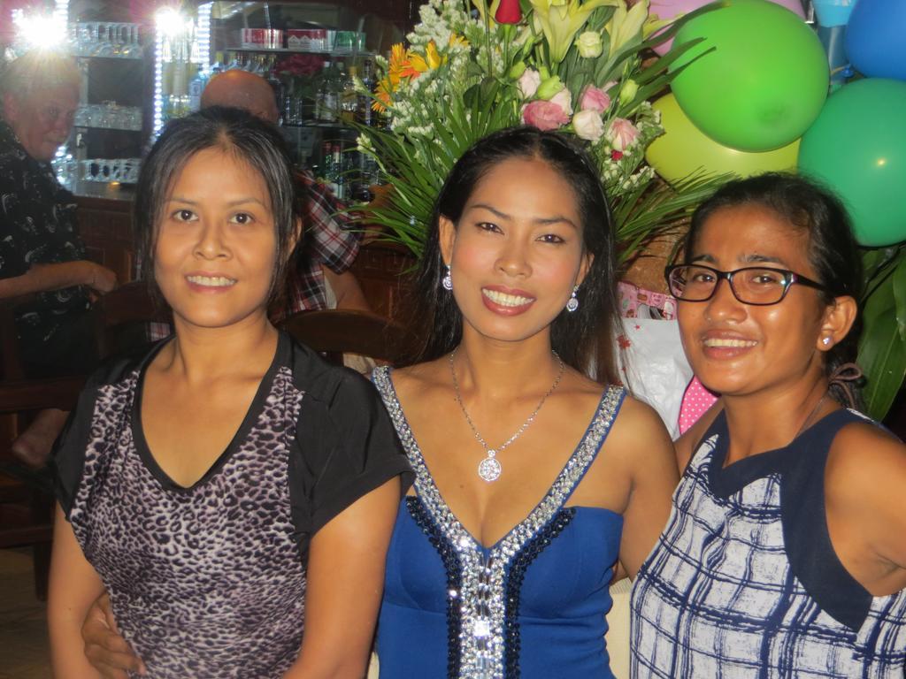 Divers Hotel Sihanoukville Luaran gambar