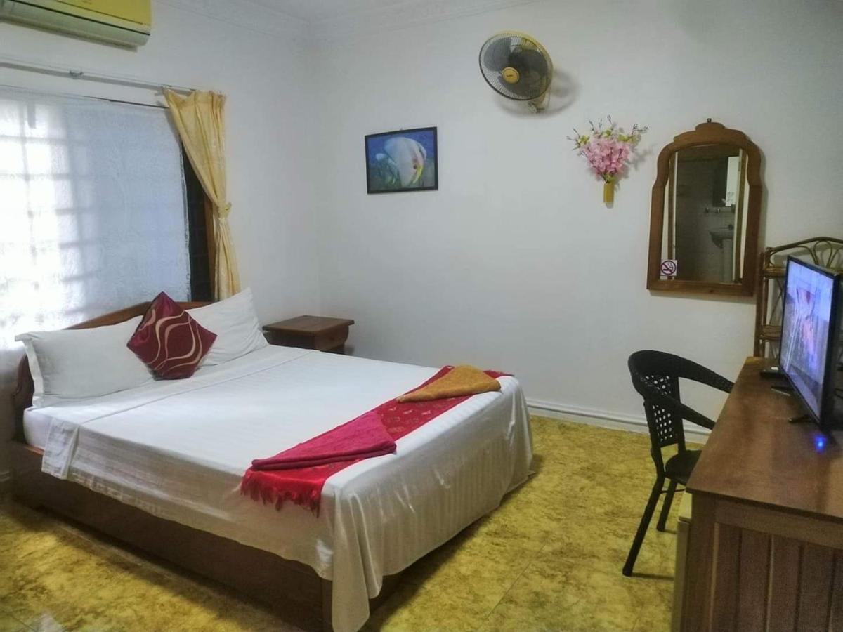 Divers Hotel Sihanoukville Luaran gambar