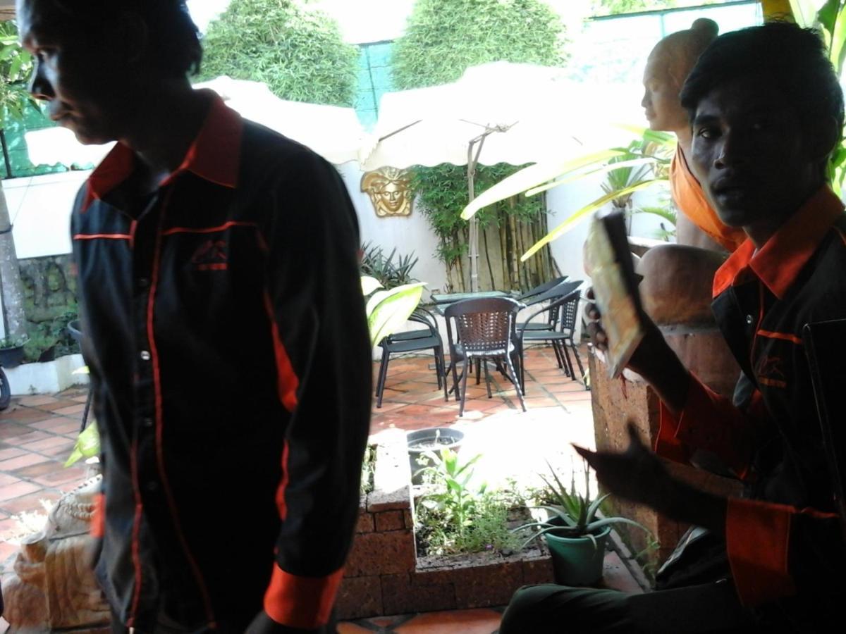 Divers Hotel Sihanoukville Luaran gambar
