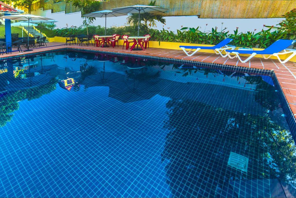 Divers Hotel Sihanoukville Luaran gambar