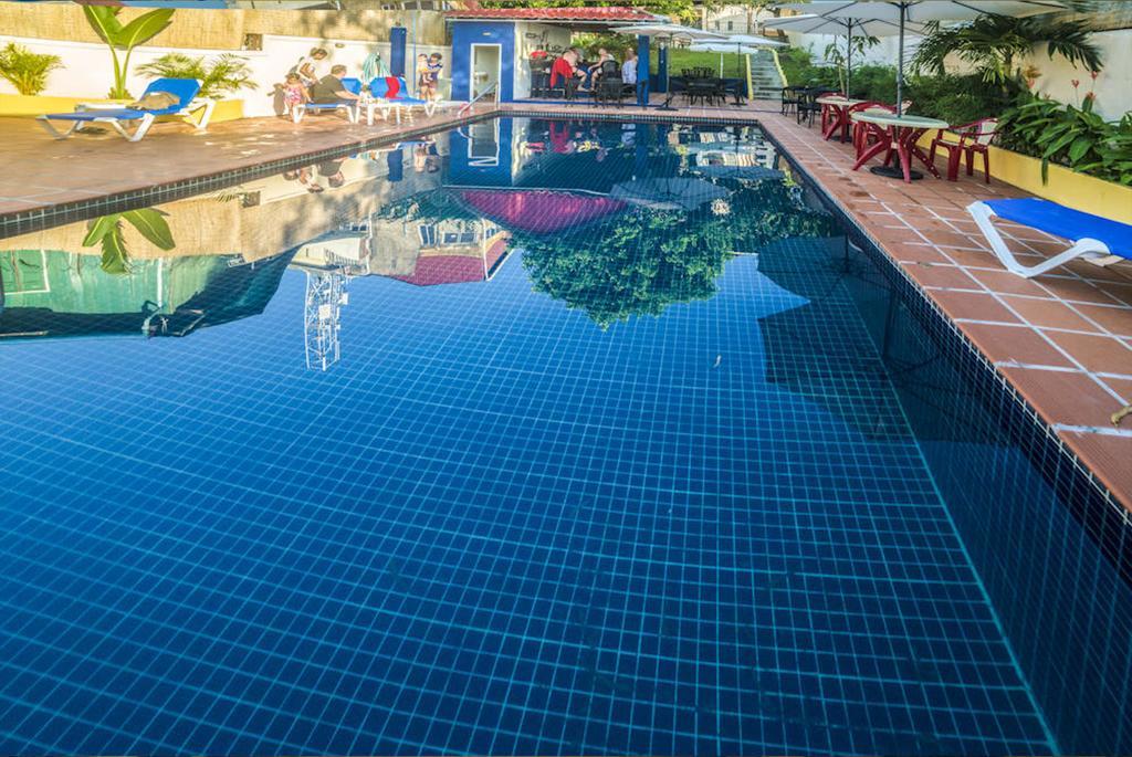 Divers Hotel Sihanoukville Luaran gambar