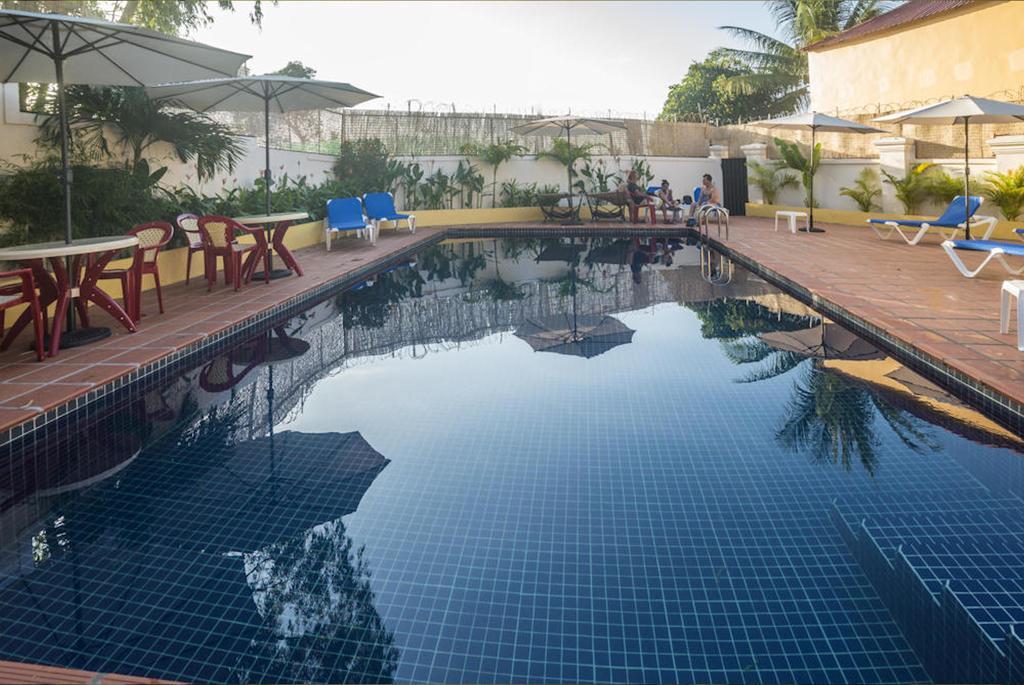 Divers Hotel Sihanoukville Bilik gambar