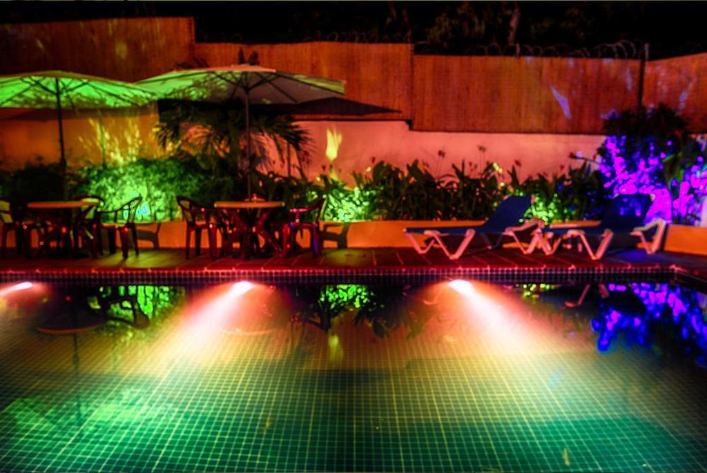 Divers Hotel Sihanoukville Luaran gambar