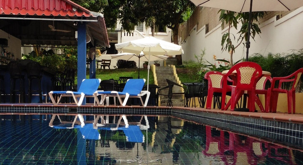 Divers Hotel Sihanoukville Luaran gambar