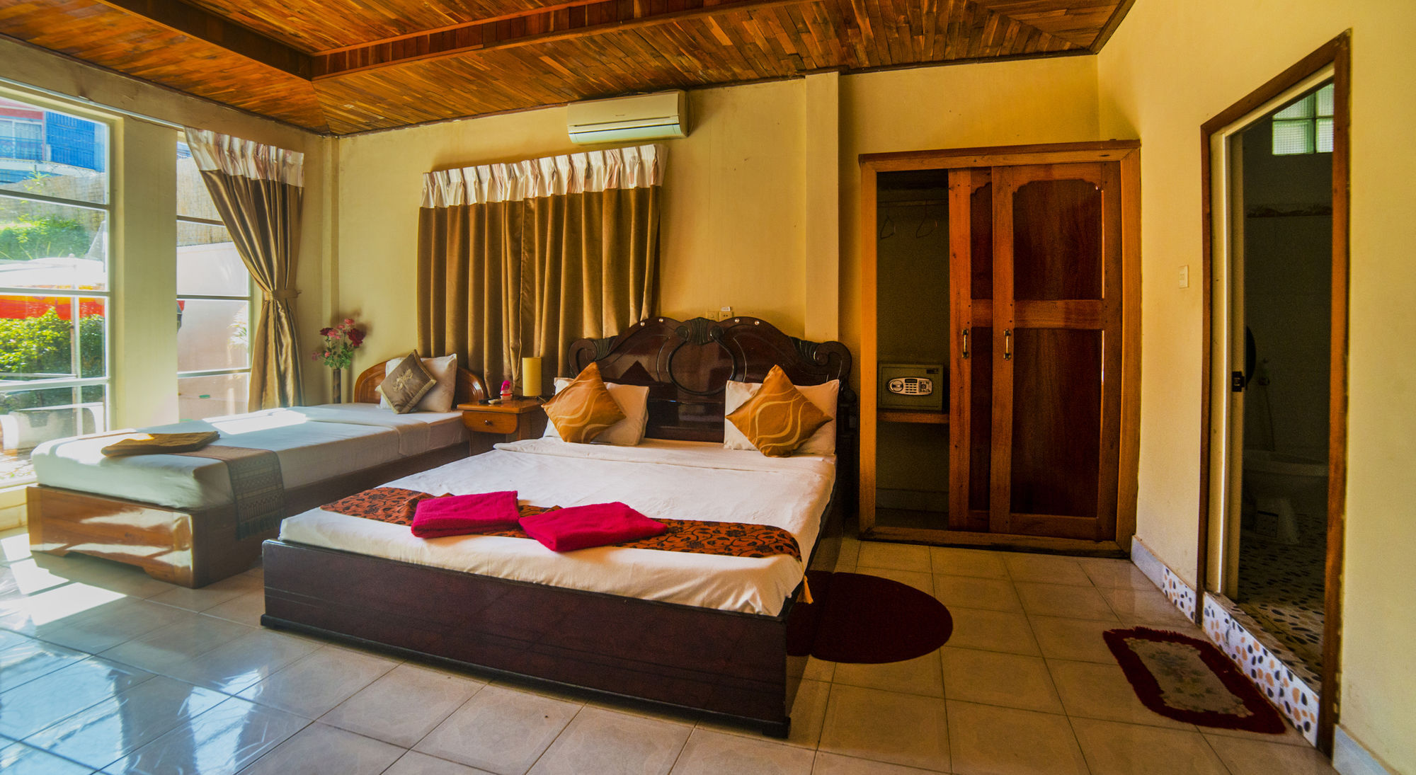 Divers Hotel Sihanoukville Luaran gambar