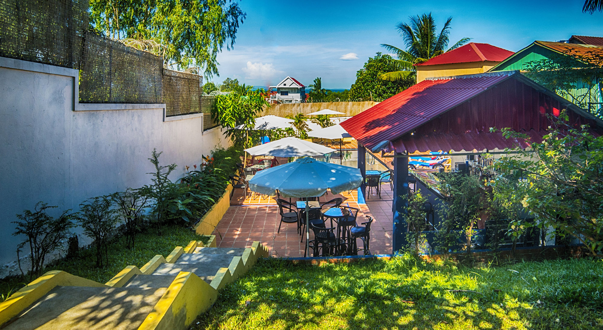 Divers Hotel Sihanoukville Luaran gambar