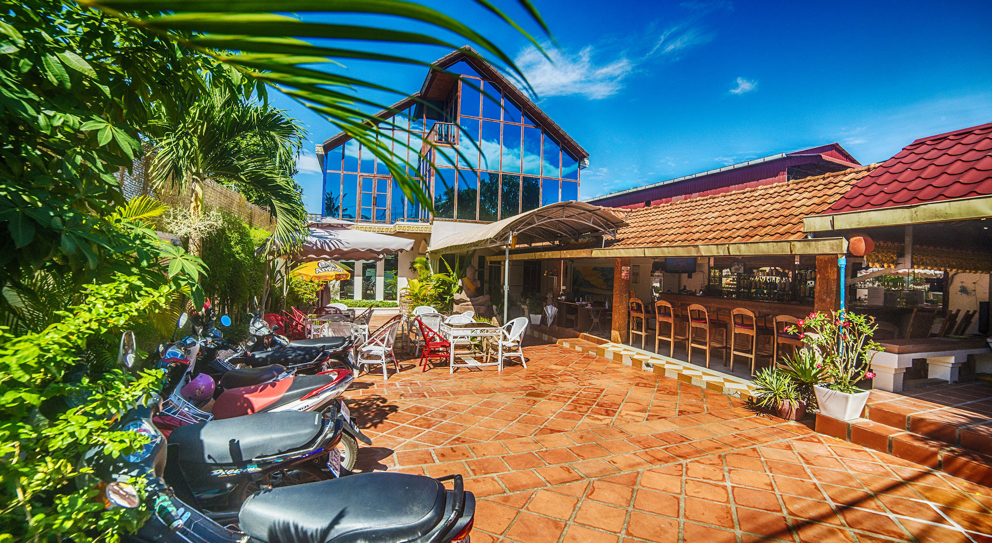 Divers Hotel Sihanoukville Luaran gambar
