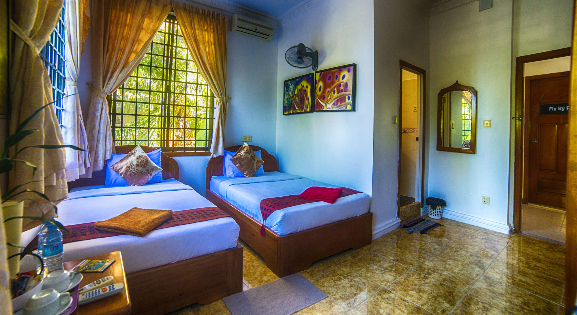 Divers Hotel Sihanoukville Luaran gambar