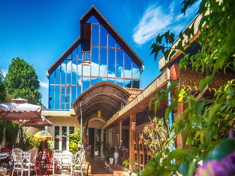 Divers Hotel Sihanoukville Luaran gambar
