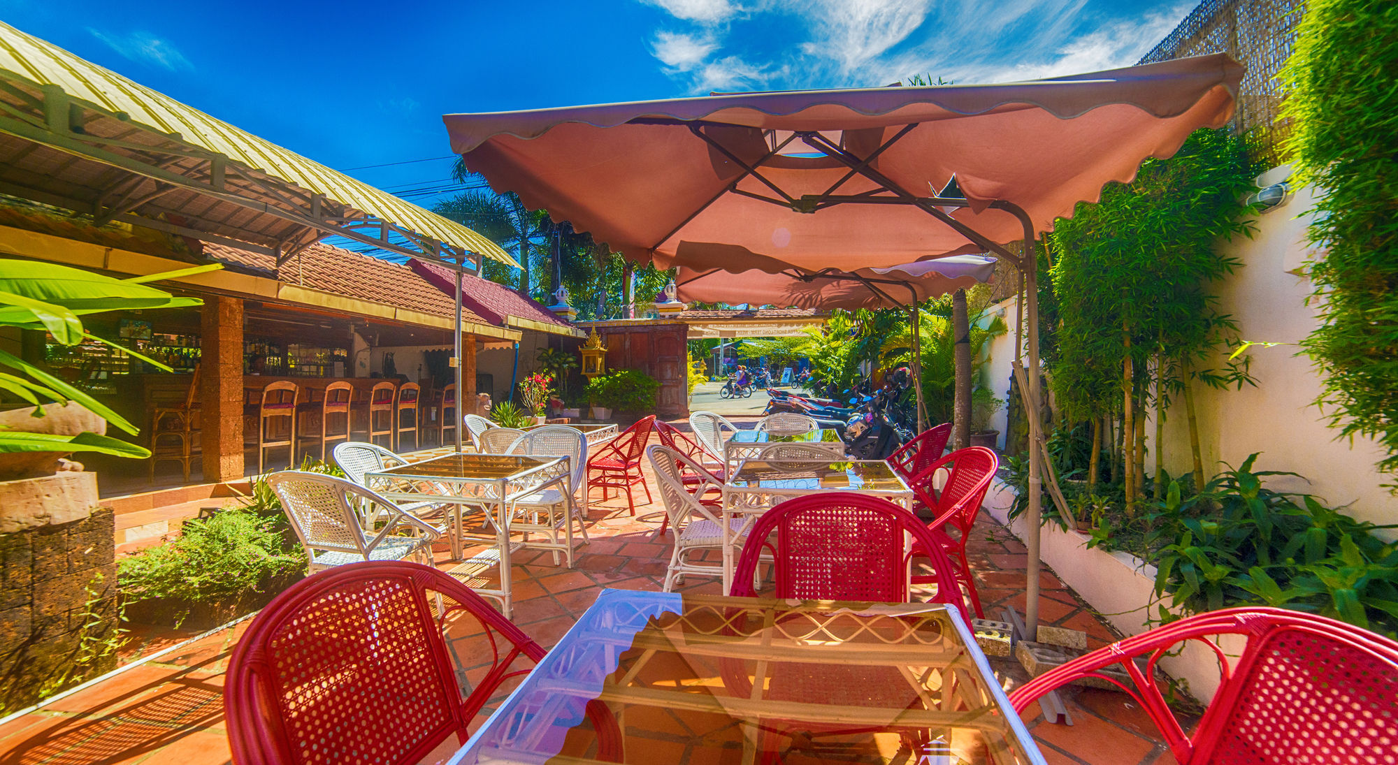 Divers Hotel Sihanoukville Luaran gambar