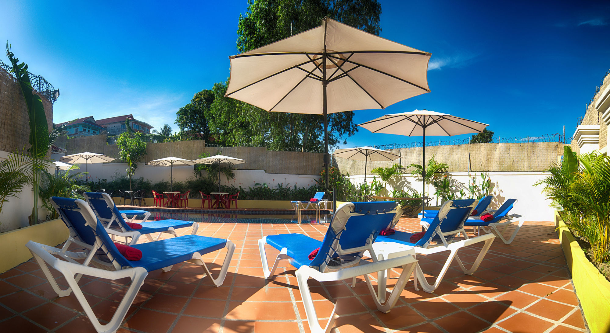 Divers Hotel Sihanoukville Luaran gambar
